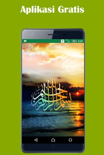 About Wallpaper Kaligrafi Arab Google Play Version