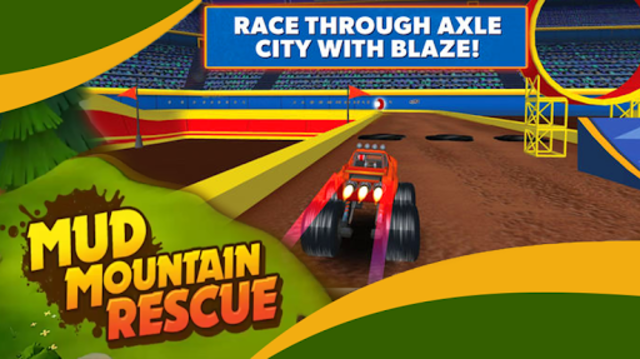 Blaze Power Tires Race Game – Apps no Google Play