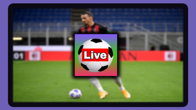 Score live streaming online football