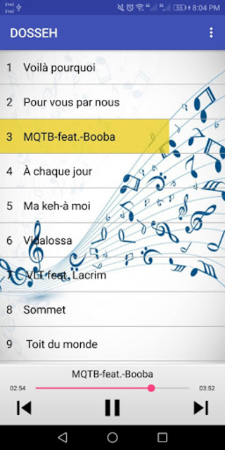 About Dosseh 18 Sans Interne Google Play Version Apptopia