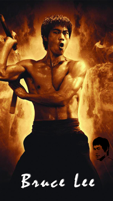 Bruce lee king shop of kung fu