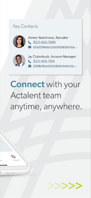 About: Actalent Talent Community (Google Play version) | | Apptopia