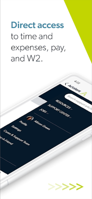 About: Actalent Talent Community (Google Play version) | | Apptopia