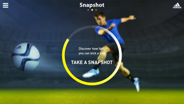 About: adidas Snapshot (Google Play | | Apptopia