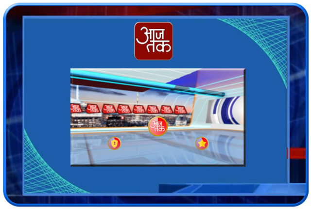 Aaj tak live tv news channel hot sale