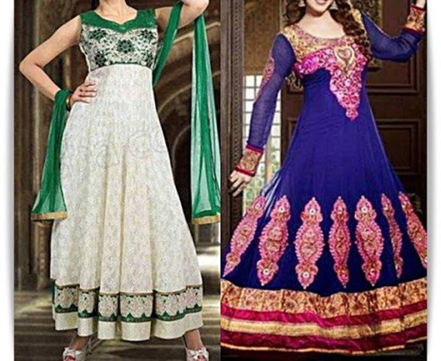 Farak dress hot sale design 2018