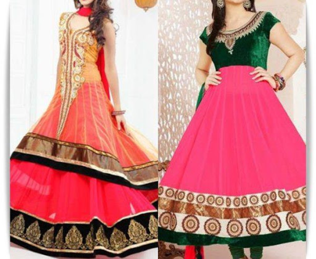 Farak dress design 2018 sale