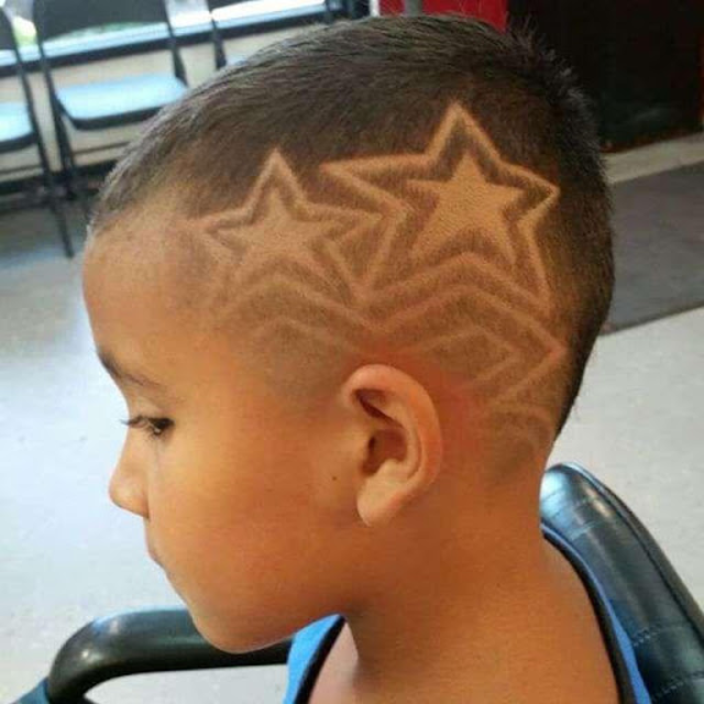 little boy haircuts 2022