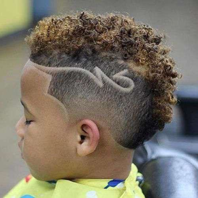 little boy haircuts 2022