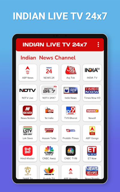 All indian channels live tv apk new arrivals