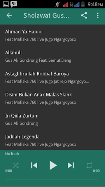 About Sholawat Gus Ali Gondrong Google Play Version Sholawat