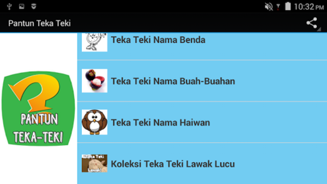 About Pantun Teka Teki Google Play Version Apptopia