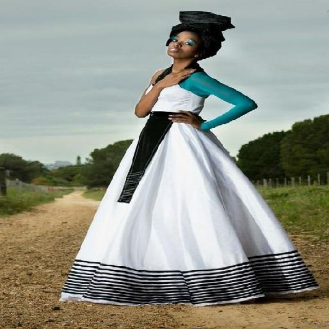 Xhosa wedding 2024 dresses 2018