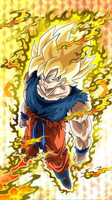 Goku Super Saiyan 1000000 Wallpapers - Wallpaper Cave