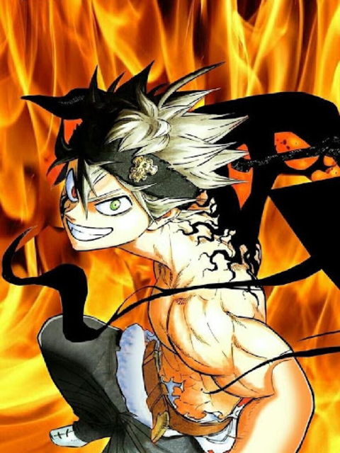 Asta Black Clover Wallpaper HD – Apps no Google Play