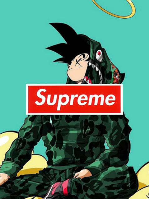 About: Supreme x Bape Wallpapers (Google Play version)