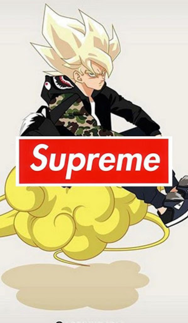 About: Supreme x Bape Wallpapers (Google Play version)