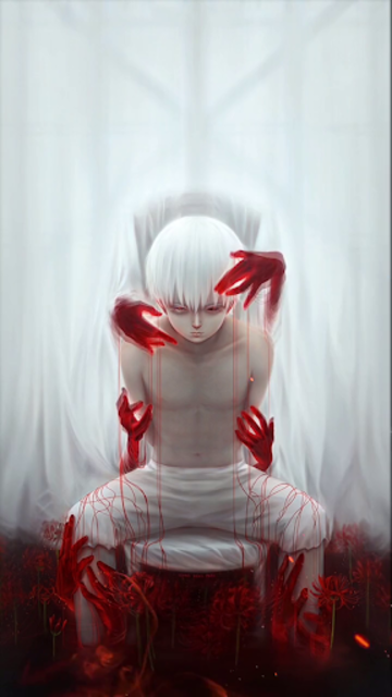 Tokyo ghoul 2024 live wallpaper