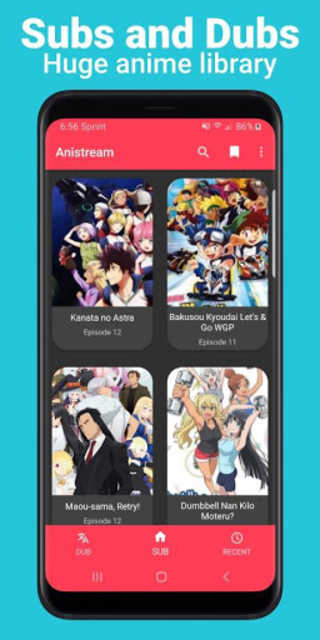 Free anime no ads app new arrivals