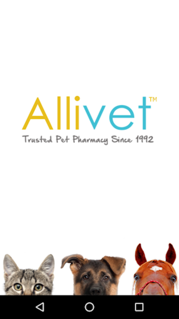 Allivet shop pet meds