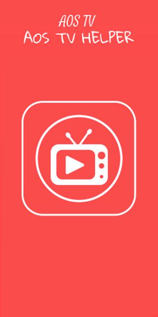 About AOS TV Free HD Live TV Guide Google Play version