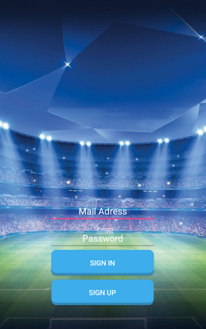 Interface do website otimizado para mobile da betify pt a mostrar o campo para inserir um código promocional