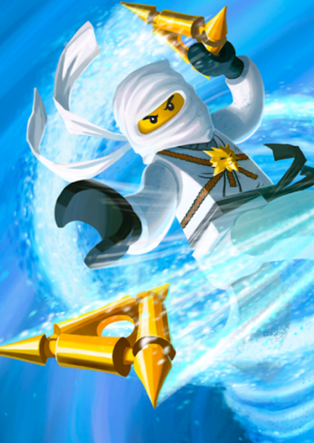 Ninjago 4k hotsell