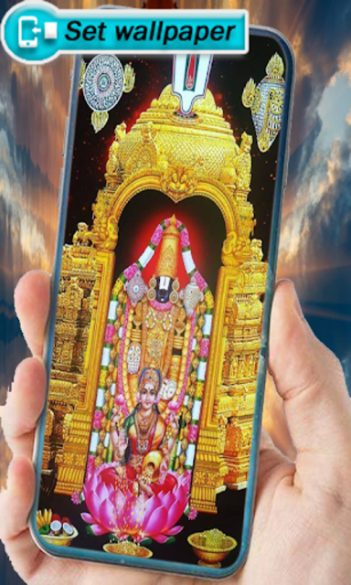 About Lord Tirupati Balaji Wallpapers Hd Google Play Version