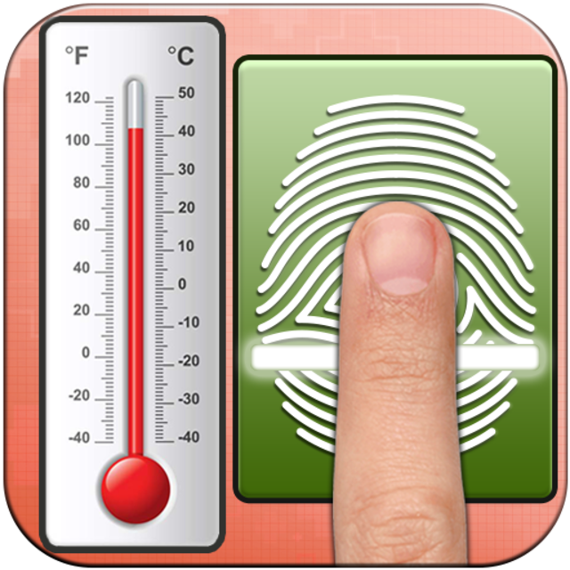 About: Body Doctor Temperature scan (Google Play version)