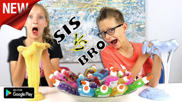 Sis Vs Bro New Videos