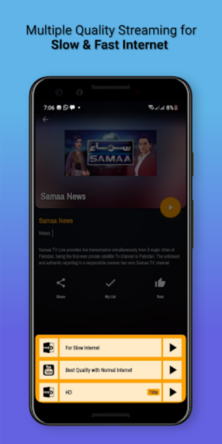 About Samaa News Live Google Play version Apptopia