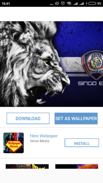 27+ Gambar Wallpaper Singa Arema - Richi Wallpaper