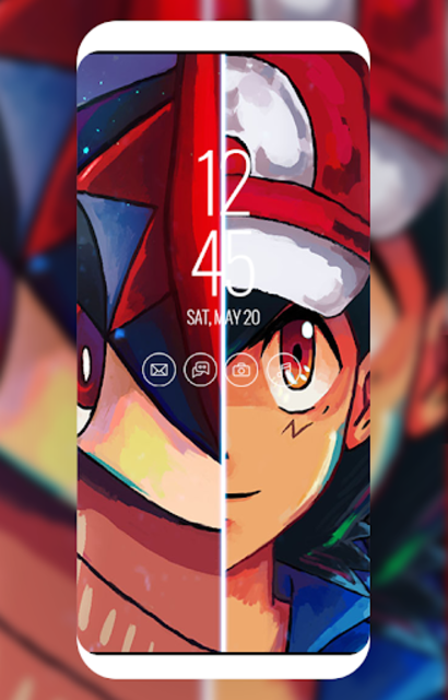 About Ash Greninja Wallpaper Hd 2018 Google Play Version Apptopia