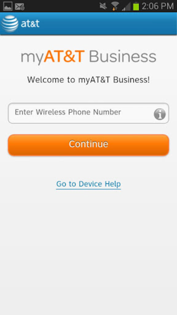 About: myAT&T Business (Google Play version) | myAT&T Business | Google ...