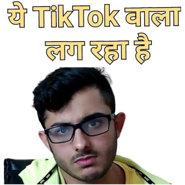 Carryminati stickers store