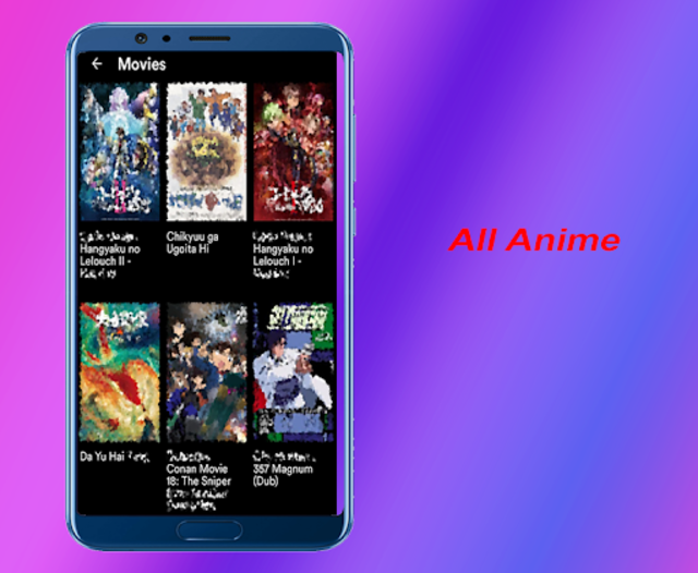 Animonster - Anime Chanel Go s APK for Android Download