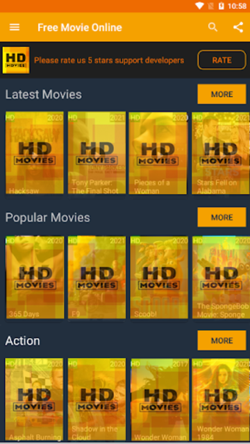 Free hd movies 2021 new arrivals