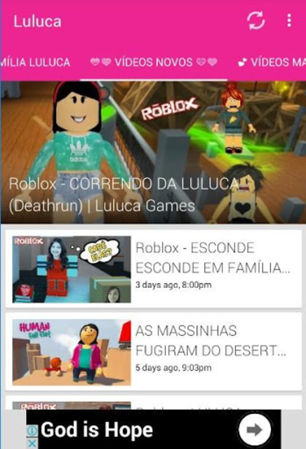 Jogo da Crescendo com Luluca – Apps no Google Play