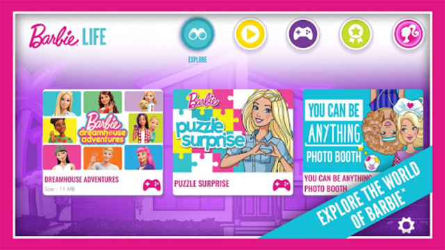 Barbie Superstar! Music Maker APK for Android Download