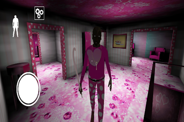 Barbi Grany horror Scary games – Apps no Google Play