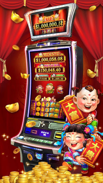 About: Fortune Panda Slots – Free Macau Casino (Google Play version) | |  Apptopia