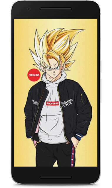 About Goku X Supreme Wallpapers Art Hd Google Play Version