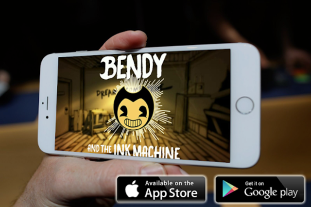 Bendy and the Ink Machine on the App Store