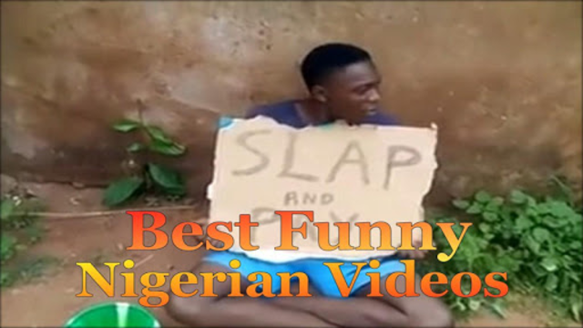 Funny best sale nigerian videos