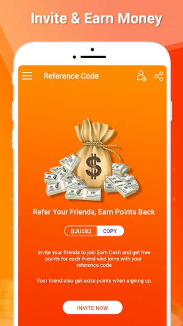 Watch video and earn money app referral code new arrivals