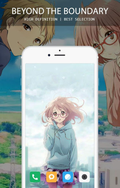 About Kyoukai No Kanata Wallpaper Hd Google Play Version