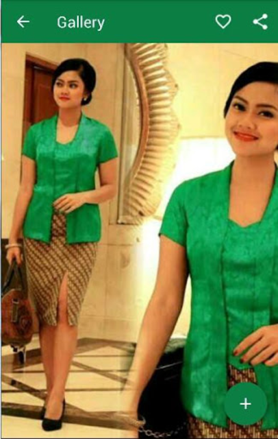 About Model Baju Kebaya Modern Cantik Google Play Version Model