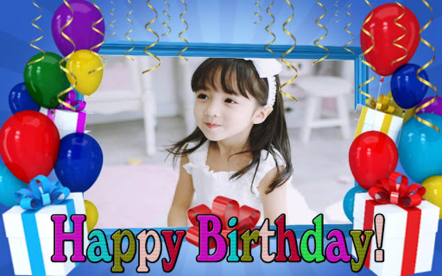 About Birthday Photo Frame 2020 Birthday Photo Editor Google Play Version Apptopia