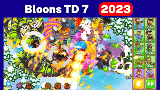 Bloons deals td 7