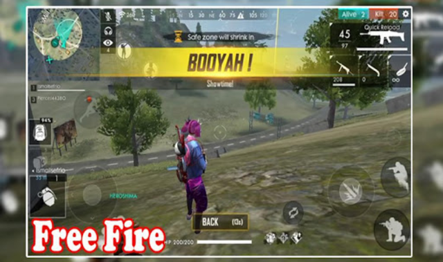 About: Guide for FF (Google Play version) | Guide for FF  